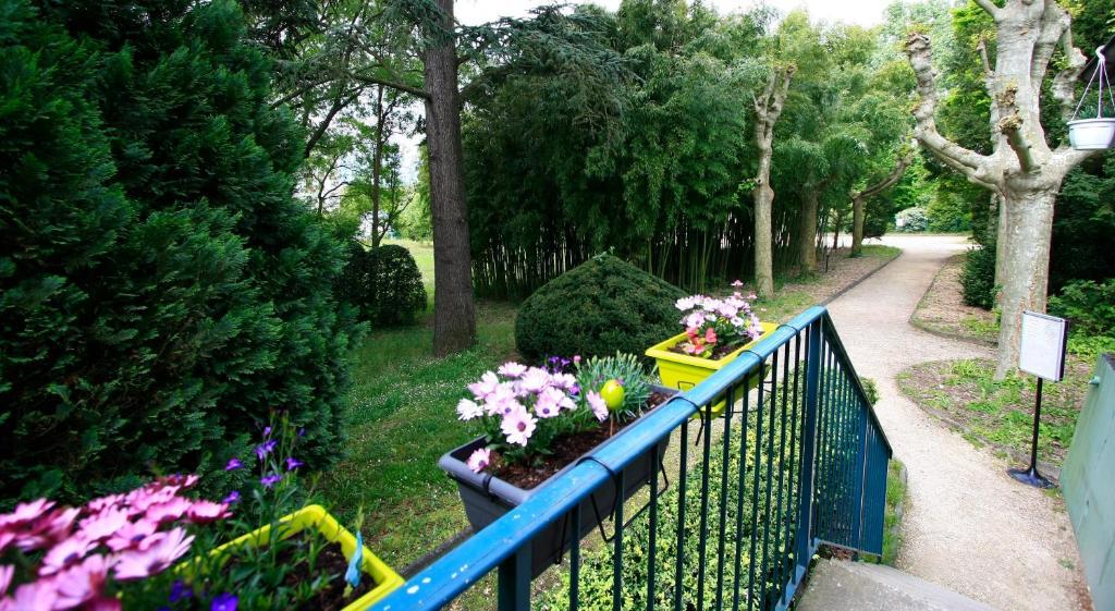 L'Oree Du Chateau Руссильон Экстерьер фото