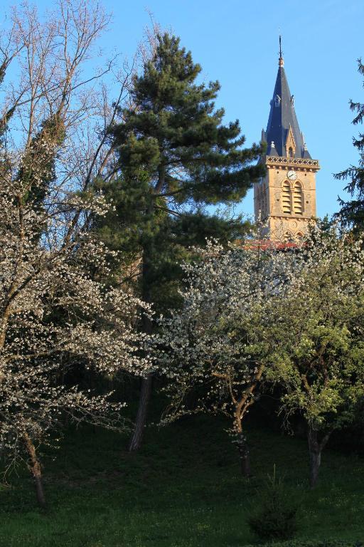 L'Oree Du Chateau Руссильон Экстерьер фото